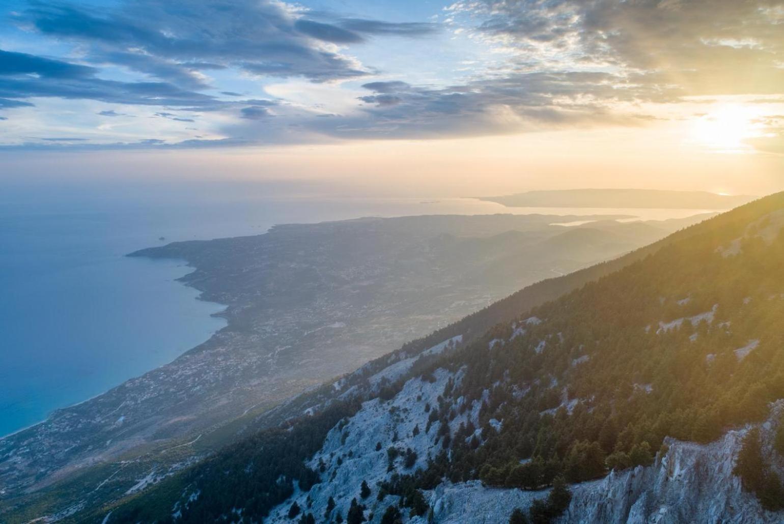 Villa Yeraki Dhrapanítika Exteriör bild