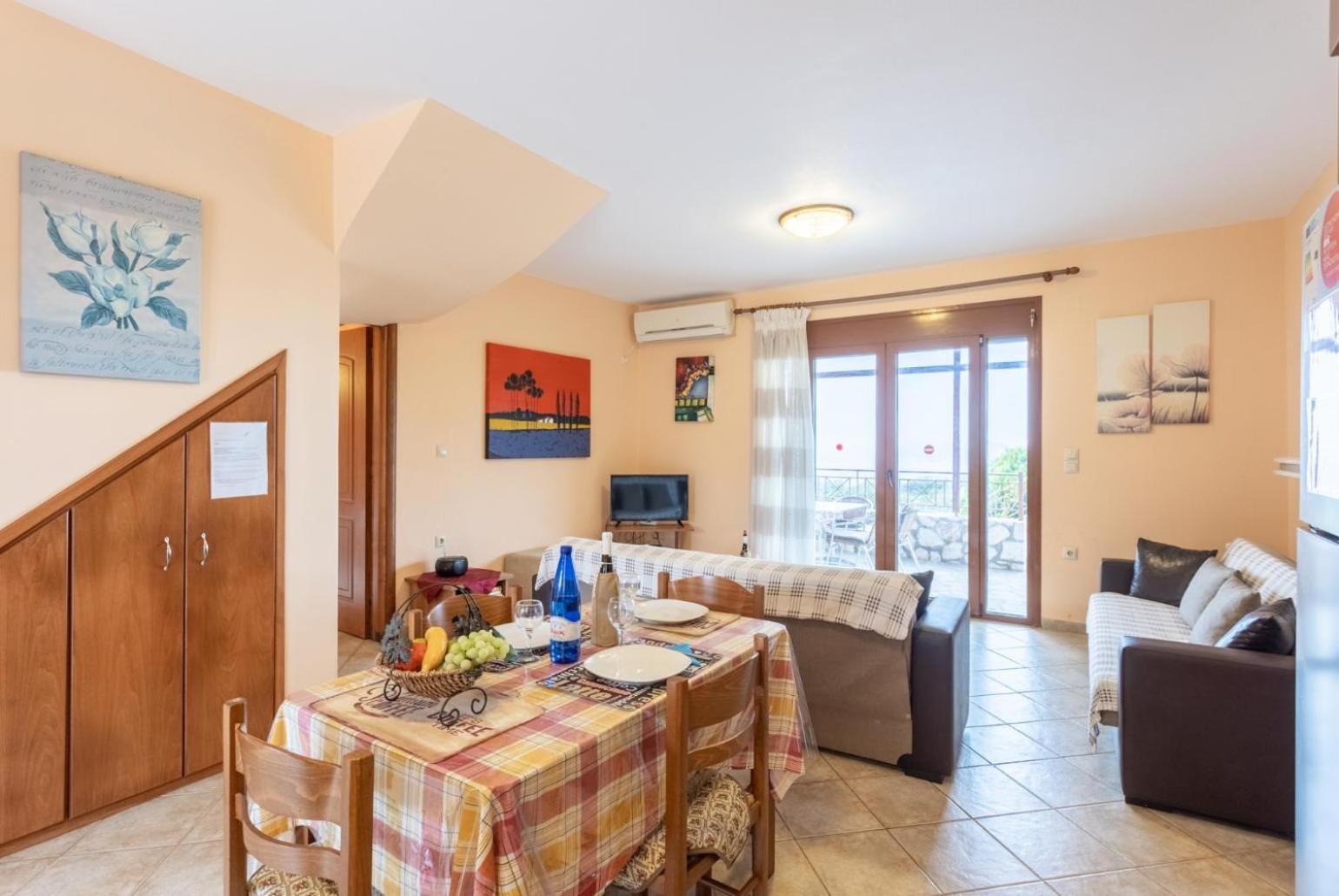 Villa Yeraki Dhrapanítika Exteriör bild