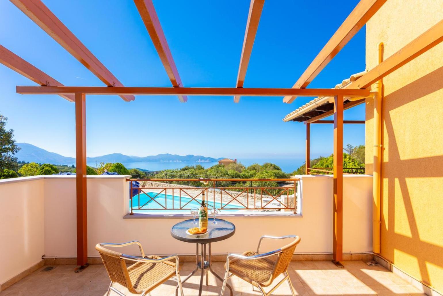 Villa Yeraki Dhrapanítika Exteriör bild